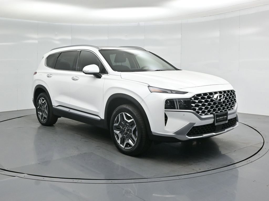 Used 2023 Hyundai Santa Fe Limited image 61