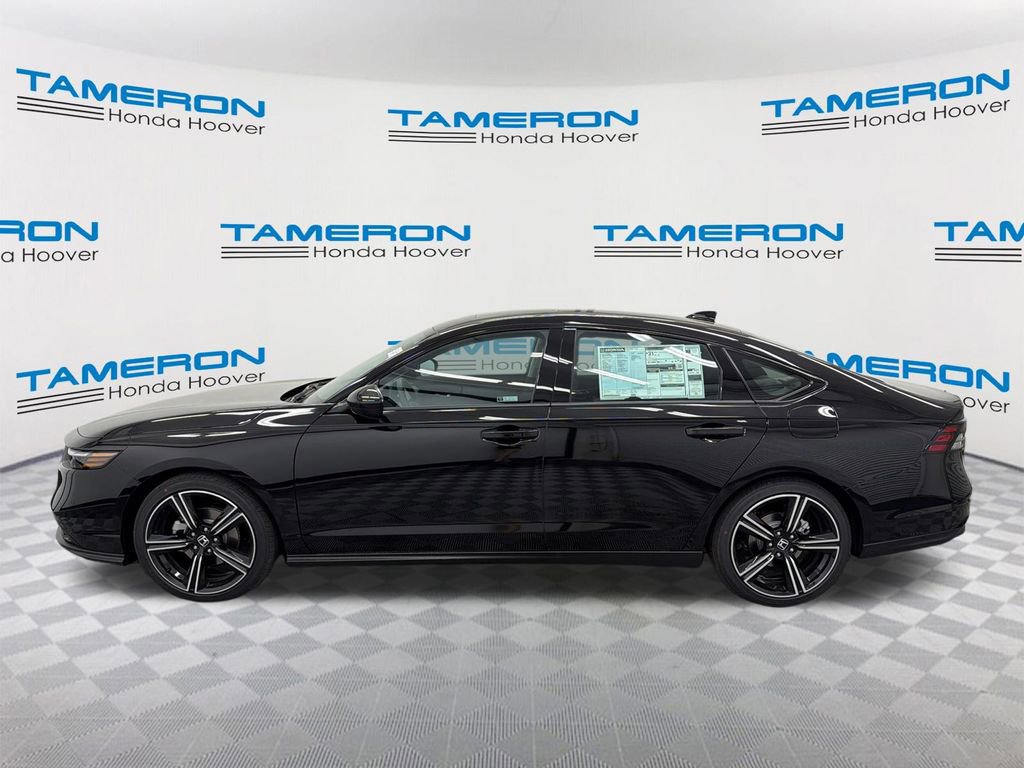 New 2026 Honda Accord SE image 2