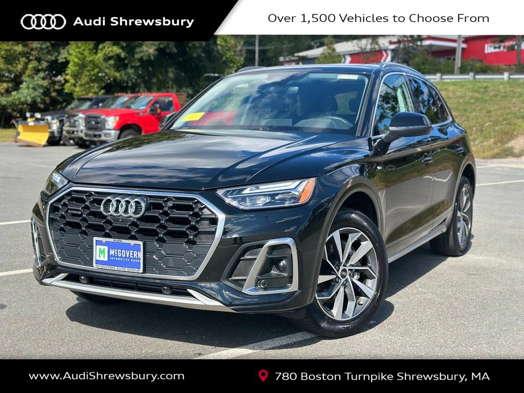 Used 2023 Audi Q5 2.0T Premium Plus w/ Premium Plus Package