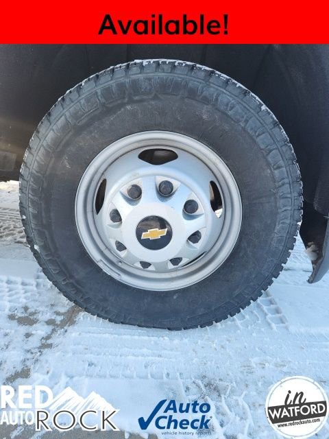 Used 2019 Chevrolet Silverado 3500 W/T w/ WT Convenience Package image 4