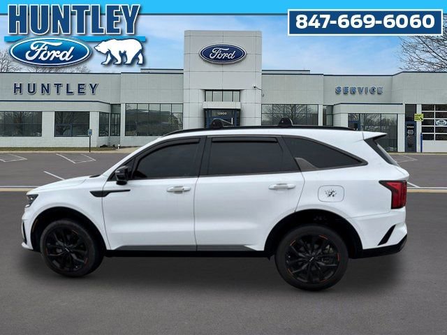 Used 2022 Kia Sorento SX image 7