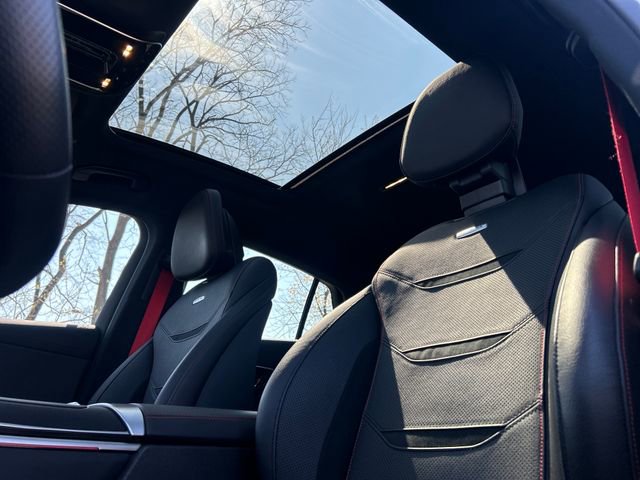 Used 2025 Mercedes-Benz GLC 43 AMG 4MATIC Coupe image 21