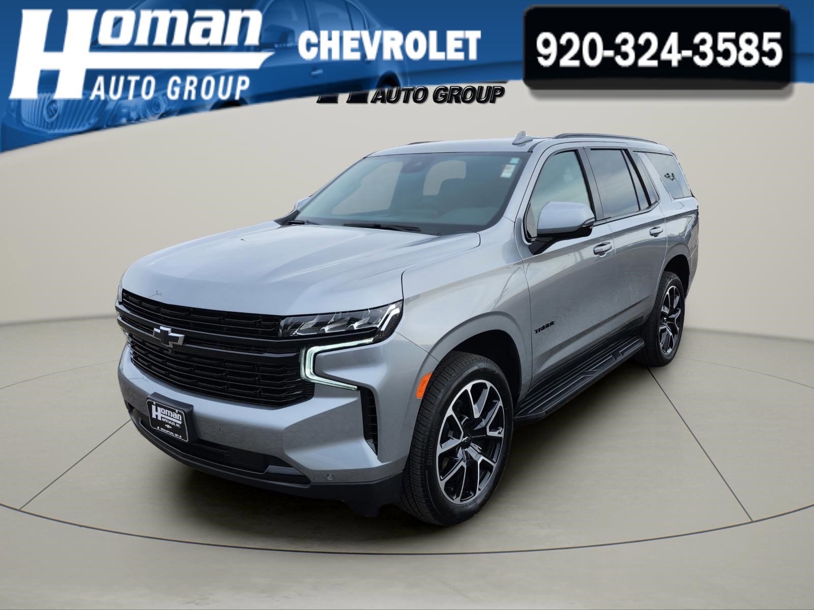 Used 2023 Chevrolet Tahoe RST w/ Luxury Package