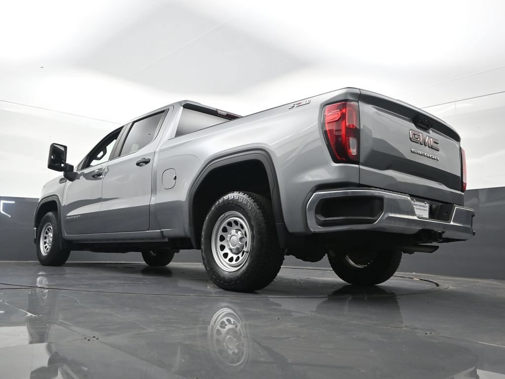 Certified 2024 GMC Sierra 1500 Pro w/ Pro Value Package AWD/4WD image 31