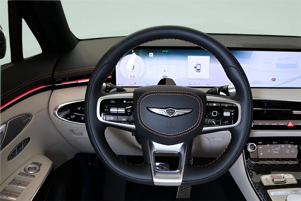 New 2026 Genesis GV70 3.5T Sport Prestige image 15