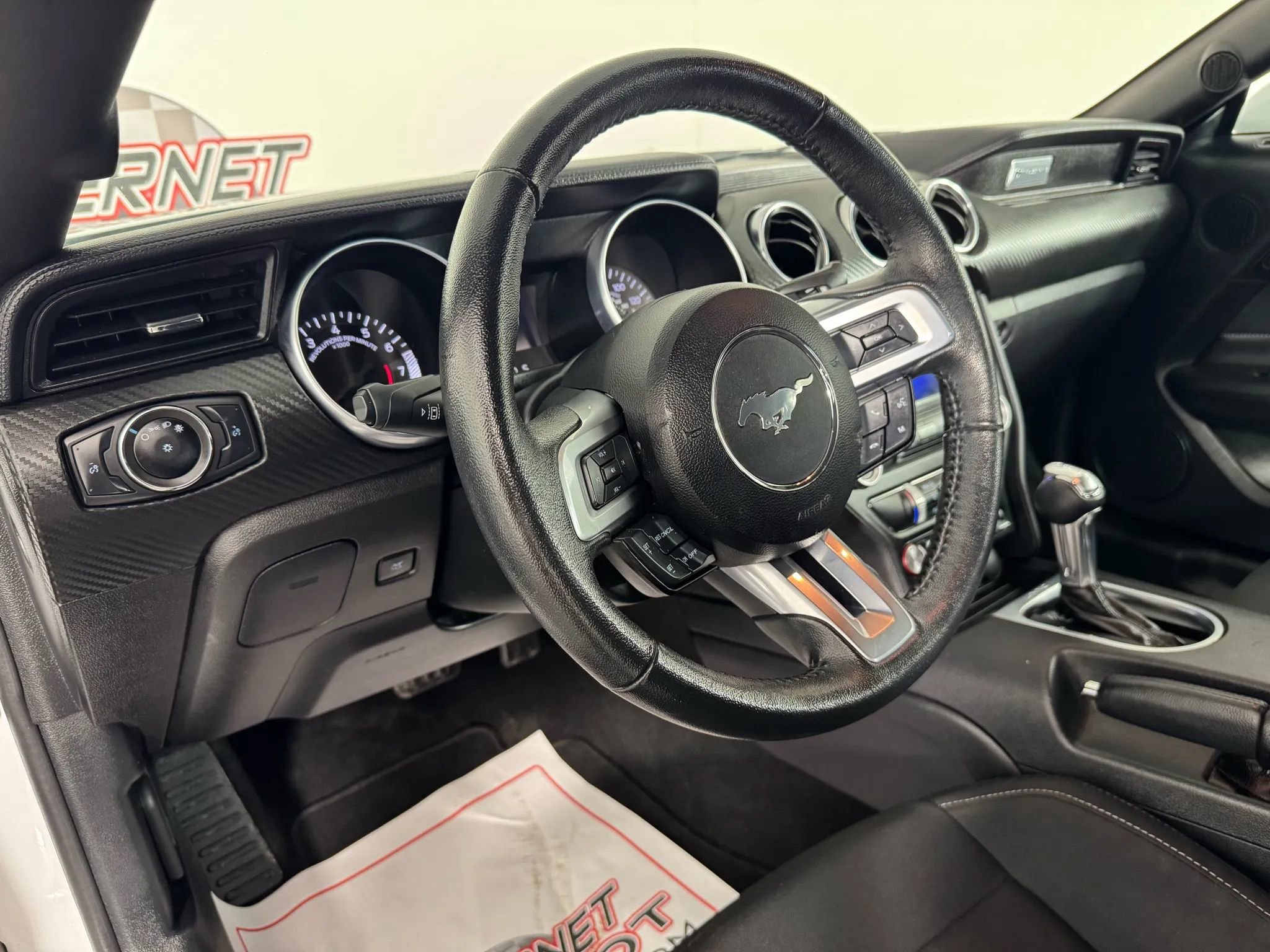 Used 2023 Ford Mustang Coupe w/ Equipment Group 101A image 10