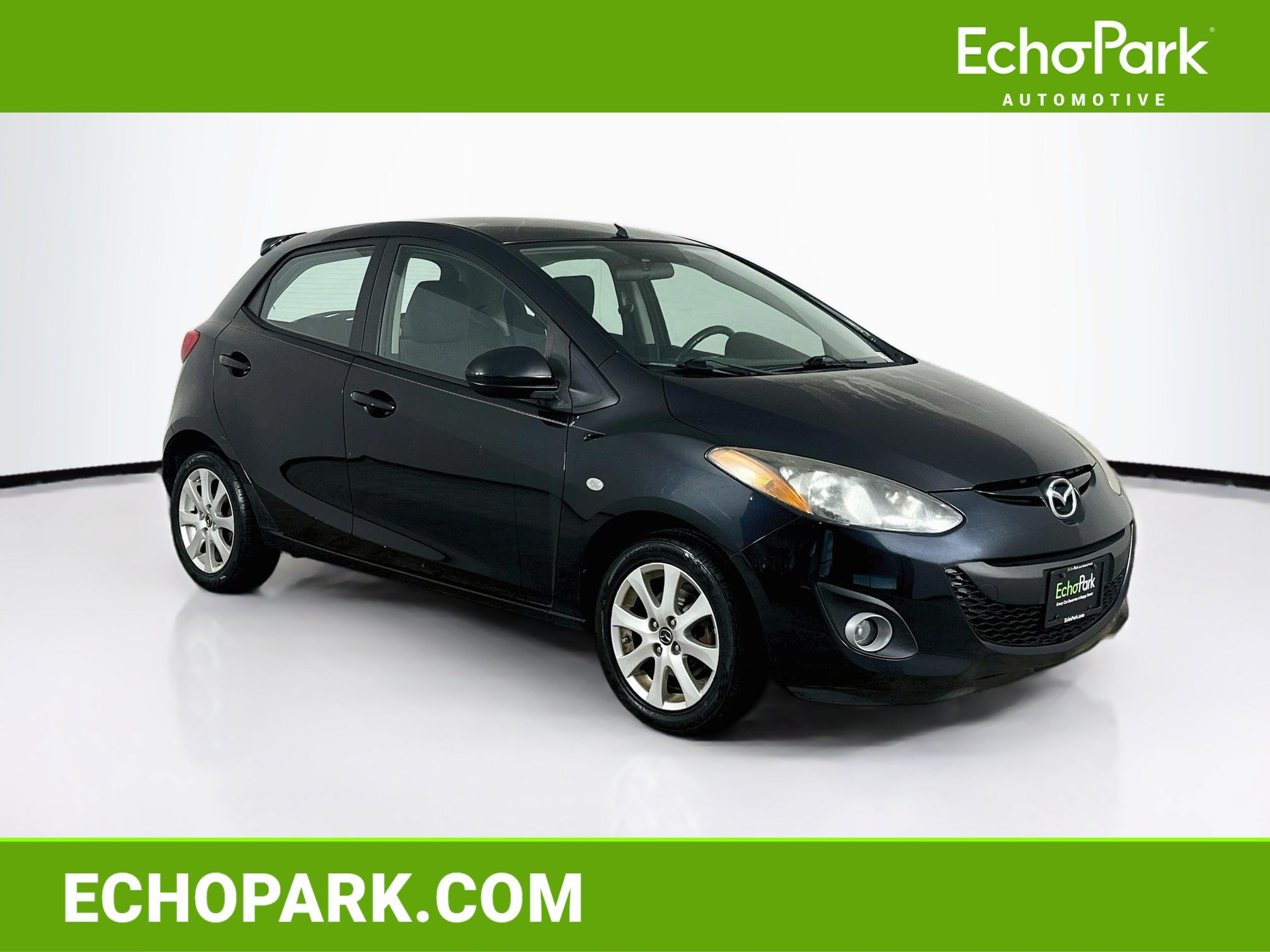 Used 2014 MAZDA MAZDA2 Touring FWD image 1