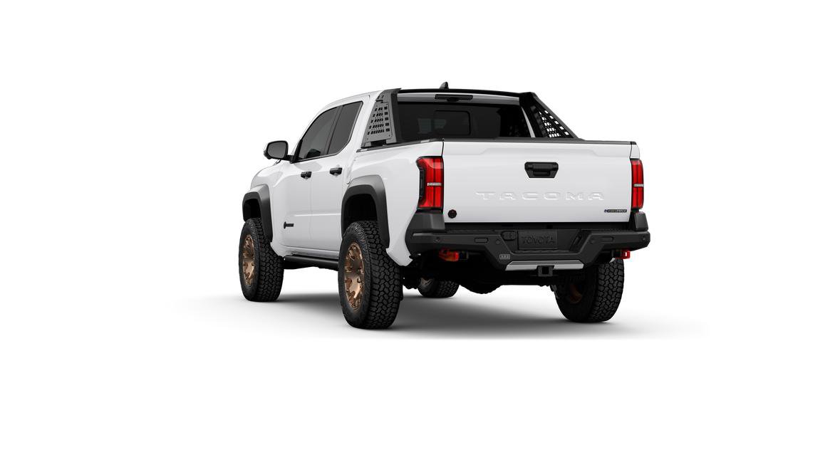 New 2025 Toyota Tacoma 4x4 Double Cab Hybrid image 52