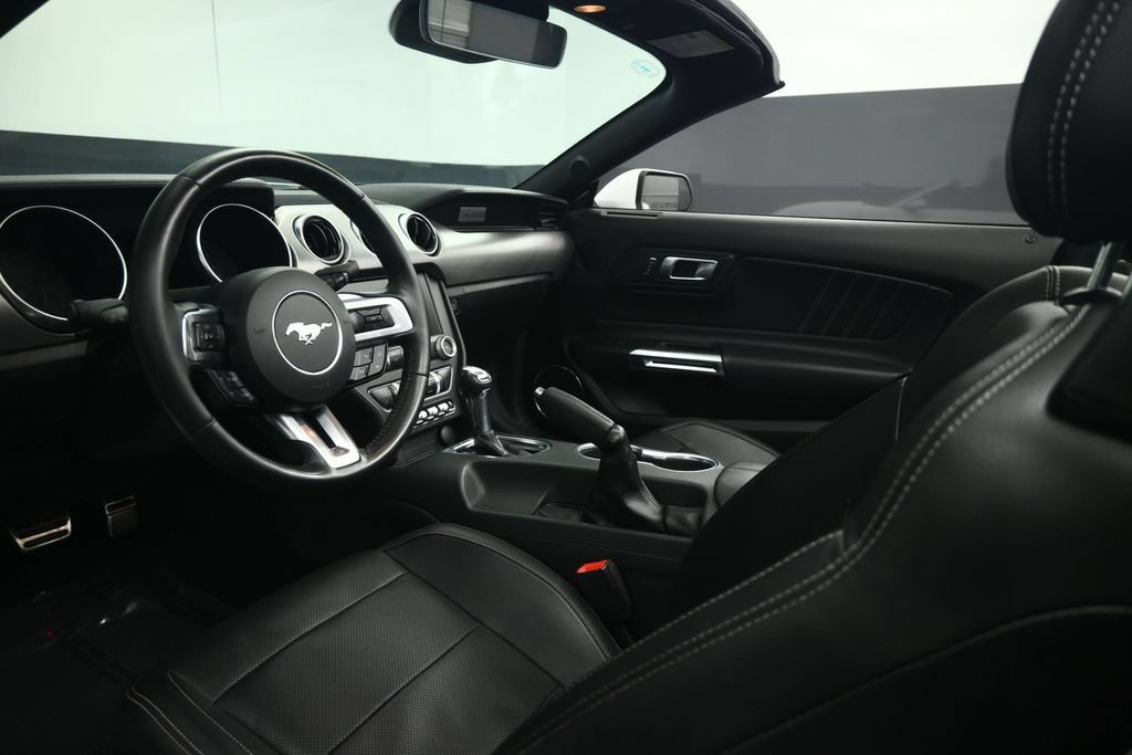Used 2023 Ford Mustang Premium RWD image 38