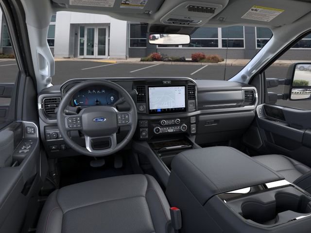 New 2026 Ford F250 Lariat w/ Lariat Ultimate Package AWD/4WD image 9