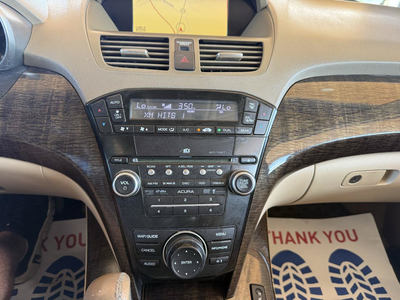 Used 2013 Acura MDX w/ Technology Package AWD/4WD image 43