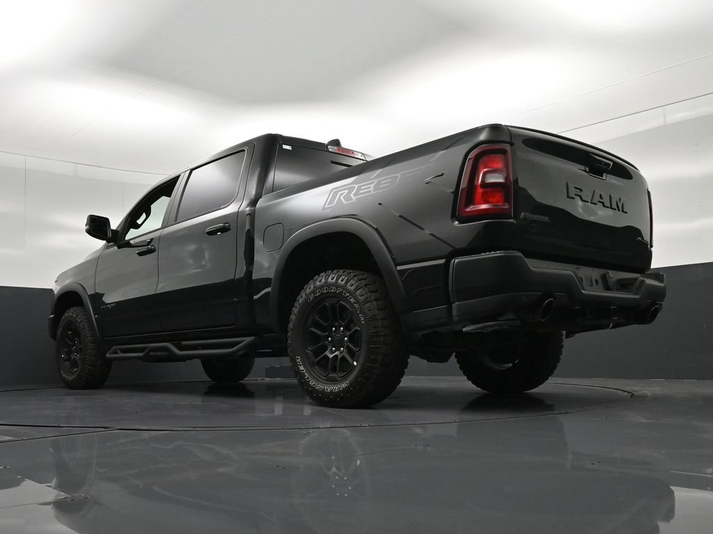 Used 2026 RAM 1500 Rebel w/ Rebel Level 2 Equipment Group AWD/4WD image 28