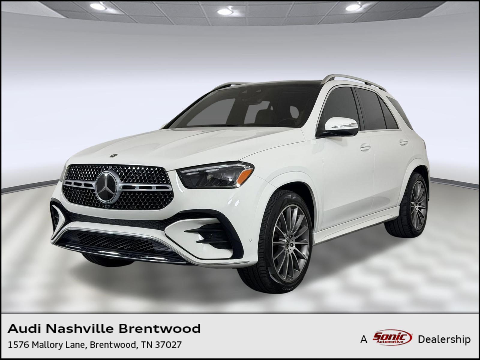 Used 2024 Mercedes-Benz GLE 580 4MATIC