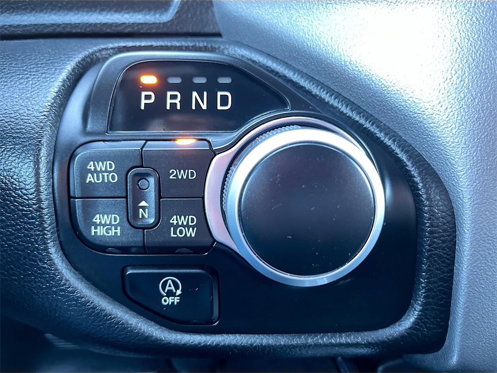 Used 2024 RAM 1500 Big Horn image 16