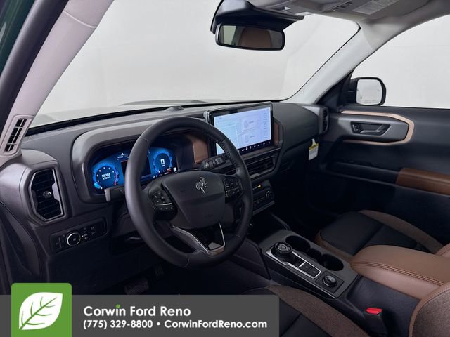 New 2025 Ford Bronco Sport Outer Banks w/ Outer Banks Tech Package+ image 9