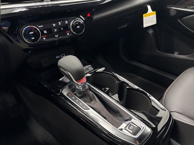 New 2026 Chevrolet Trax RS w/ Driver Confidence Package image 20