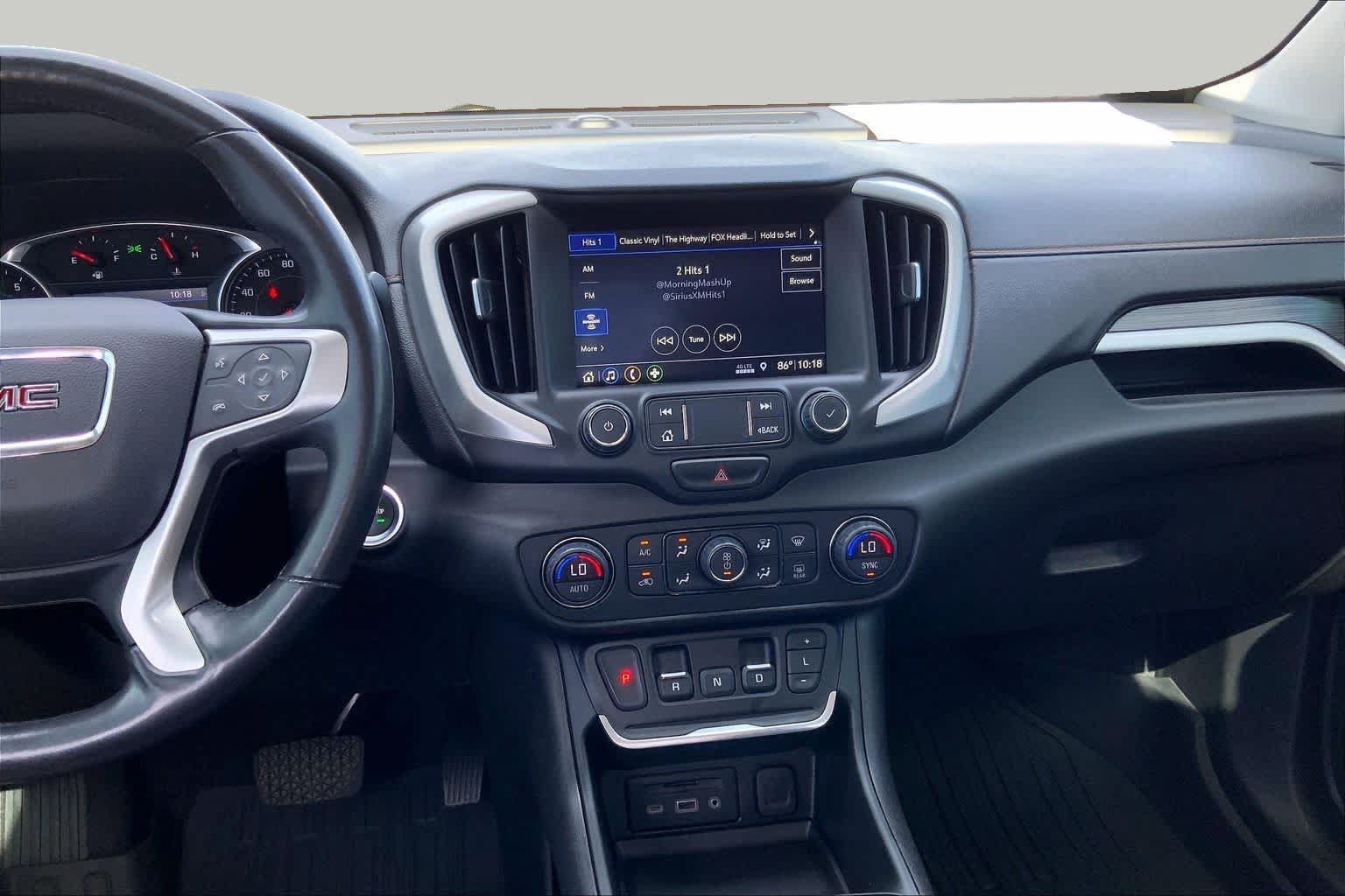 Used 2021 GMC Terrain SLT w/ Elevation Edition FWD image 7