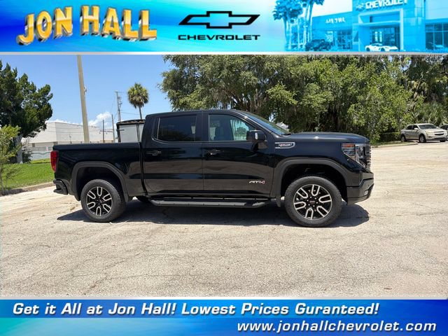 Used 2025 GMC Sierra 1500 AT4 w/ AT4 Premium Package AWD/4WD image 14