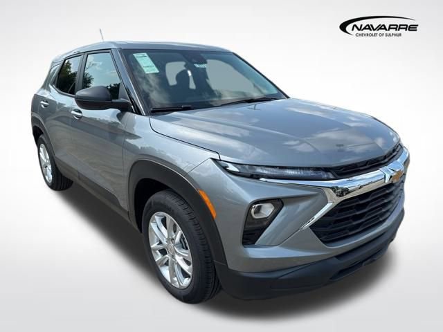 New 2026 Chevrolet TrailBlazer LS w/ LS Convenience Package