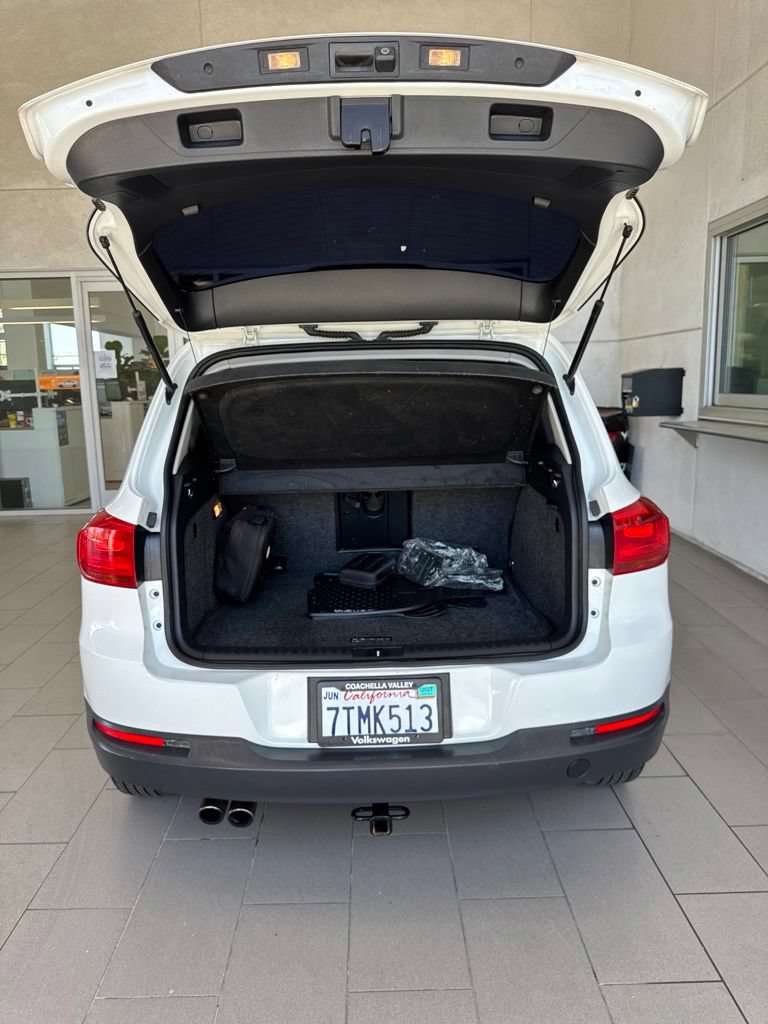 Used 2016 Volkswagen Tiguan S FWD image 11