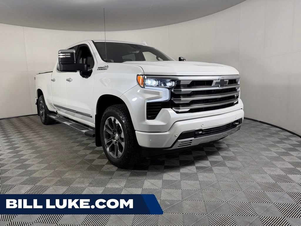 Used 2023 Chevrolet Silverado 1500 High Country w/ Technology Package