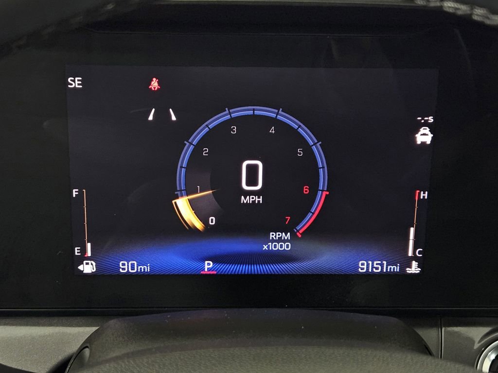 Used 2025 Chevrolet Trax ACTIV w/ Driver Confidence Package image 12