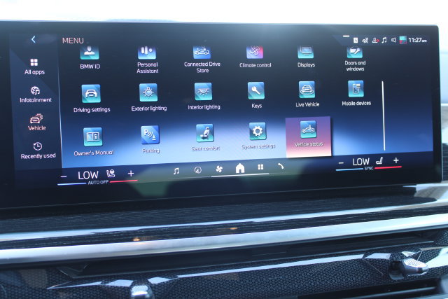 Used 2024 BMW X6 xDrive40i w/ M Sport Professional Package AWD/4WD image 29