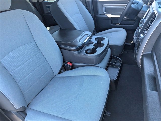 Used 2022 RAM 1500 Classic SLT image 10