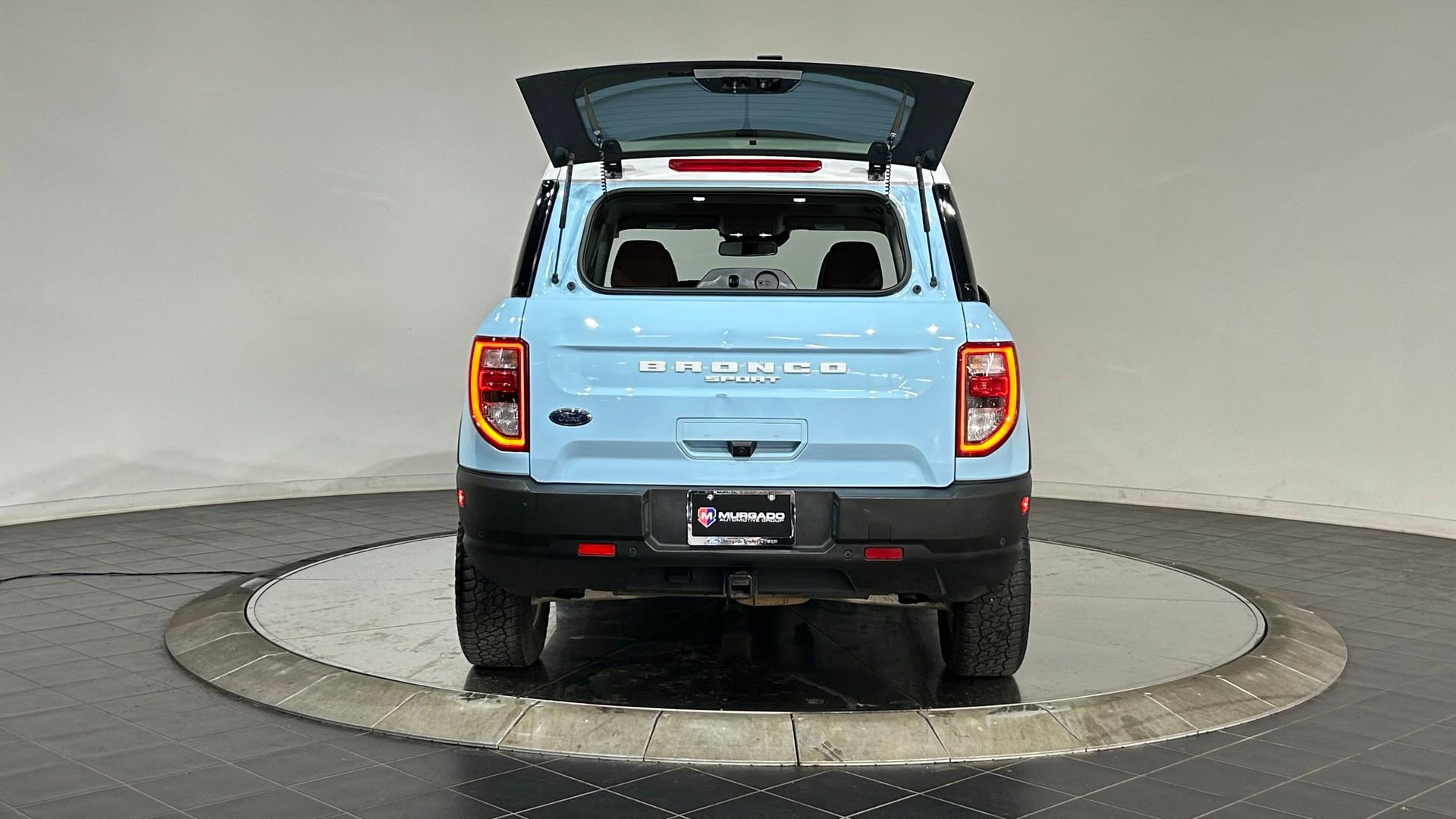 Used 2023 Ford Bronco Sport Heritage Limited AWD/4WD image 29