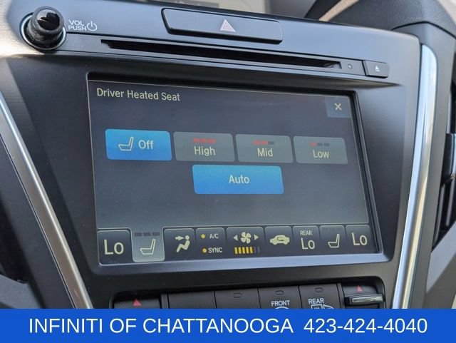 Used 2018 Acura MDX SH-AWD w/ Technology Package image 16