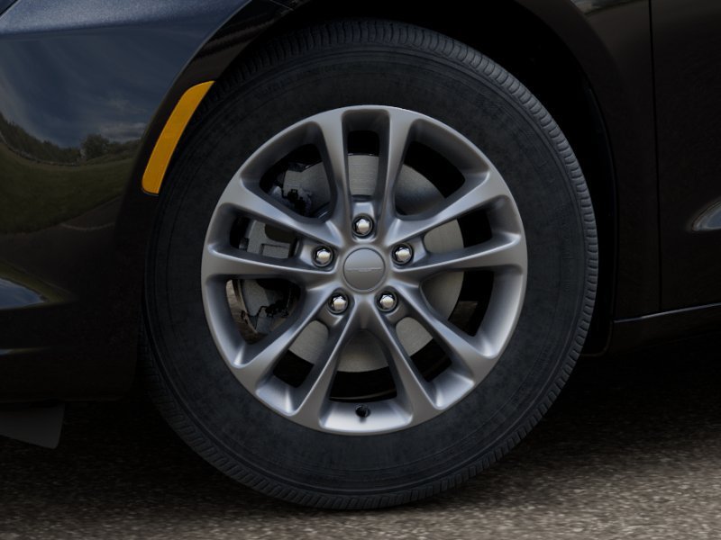 New 2027 Chrysler Pacifica Select FWD image 4