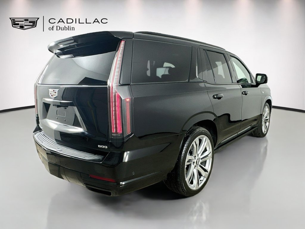 New 2026 Cadillac Escalade Sport w/ Touring Package AWD/4WD image 5