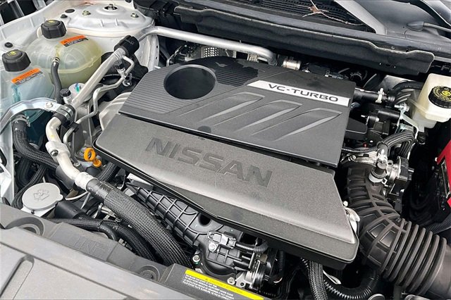 Certified 2025 Nissan Rogue SL w/ SL Premium Package image 32