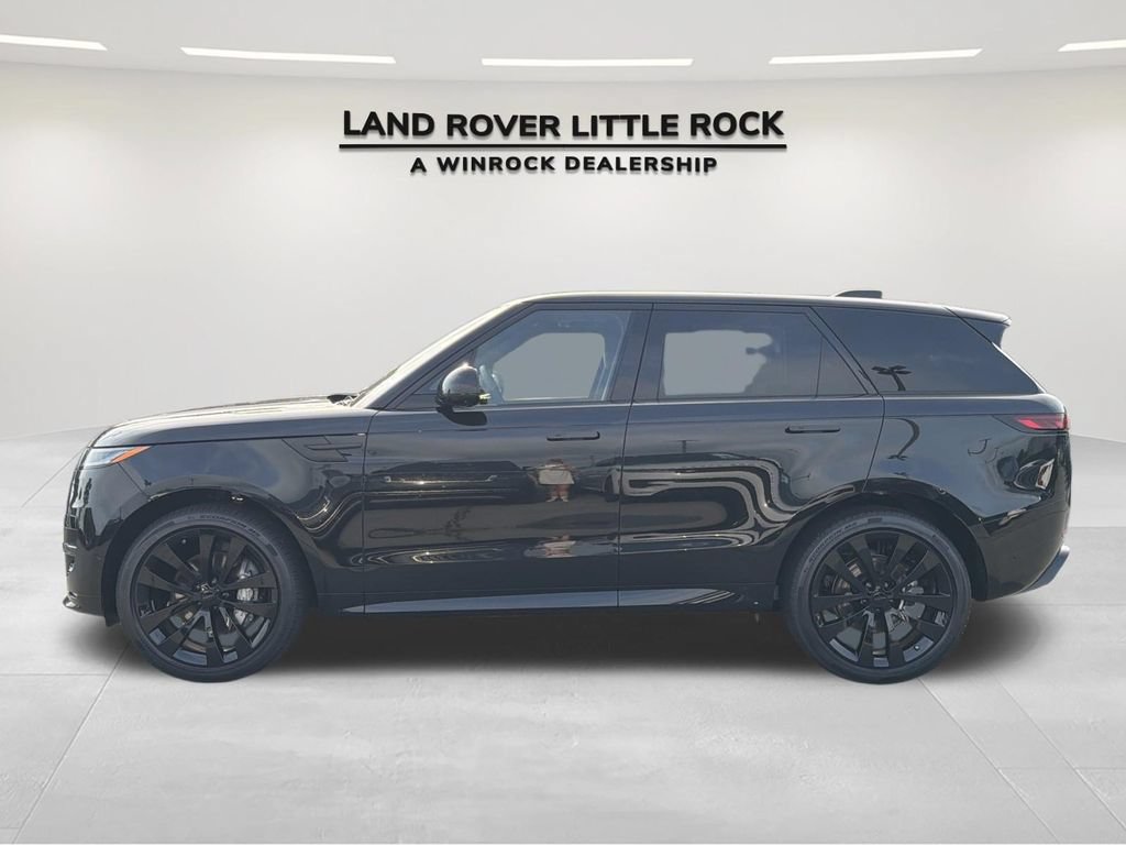 New 2026 Land Rover Range Rover Sport Dynamic SE AWD/4WD image 6