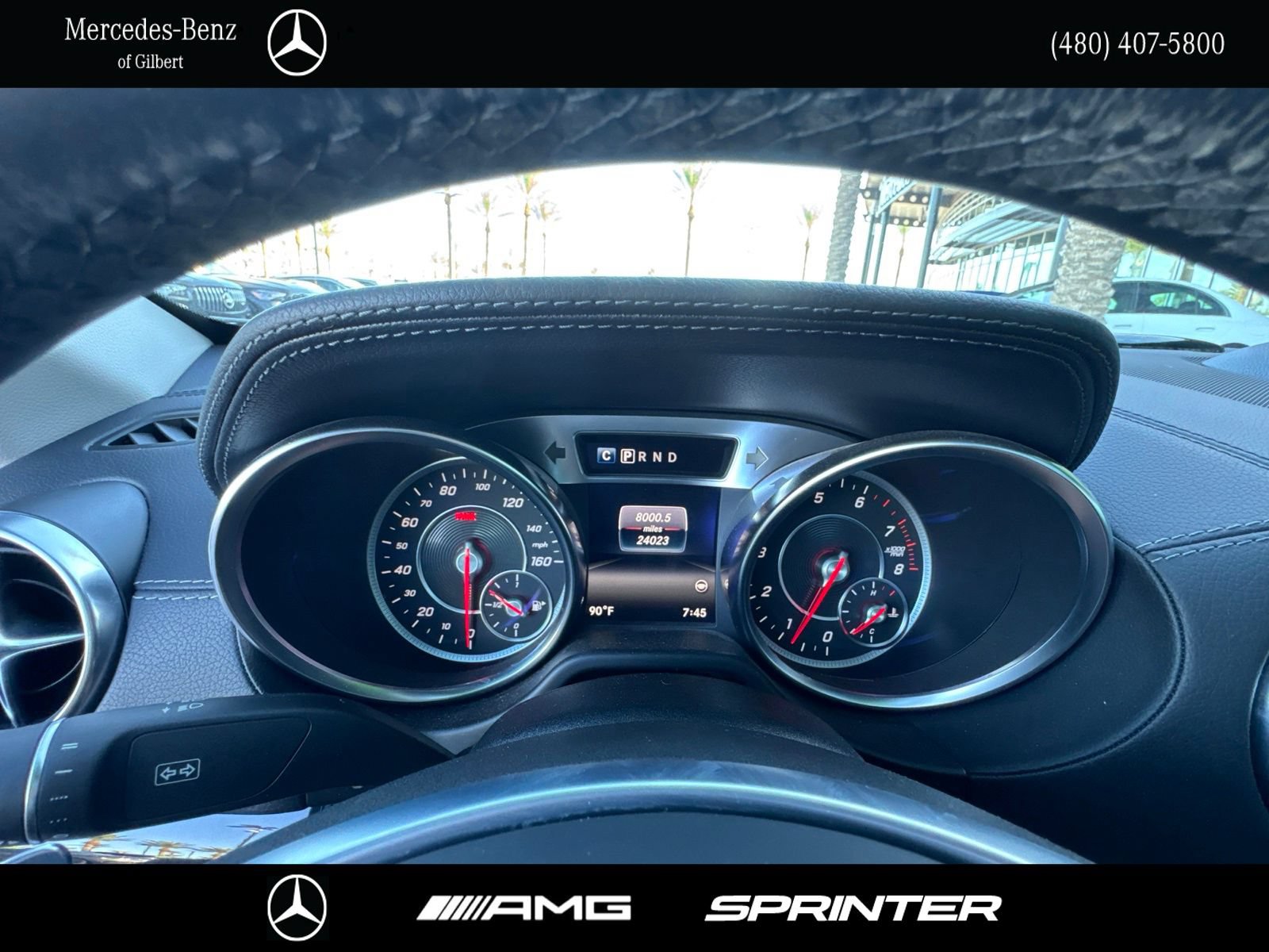 Used 2019 Mercedes-Benz SL 450 image 28
