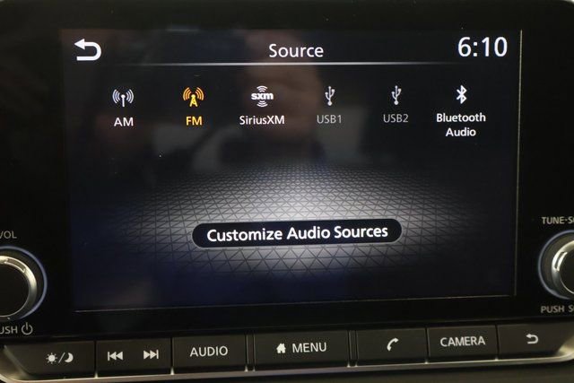 New 2026 Nissan Rogue SV w/ Cold Weather Package image 22