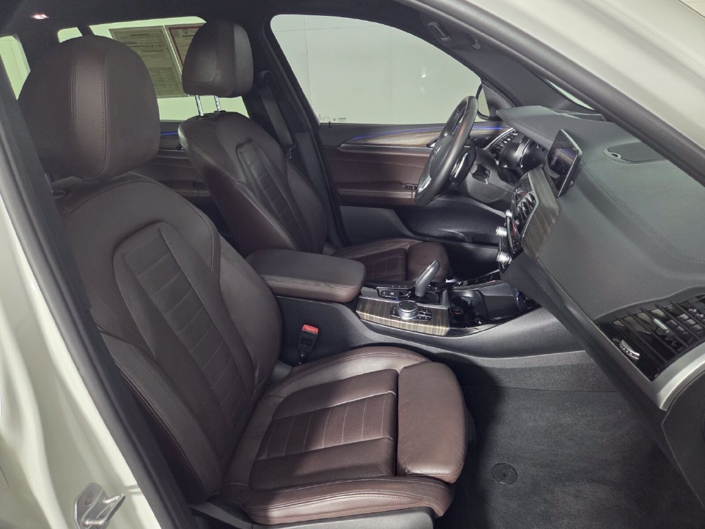 Used 2018 BMW X3 M40i AWD/4WD image 32