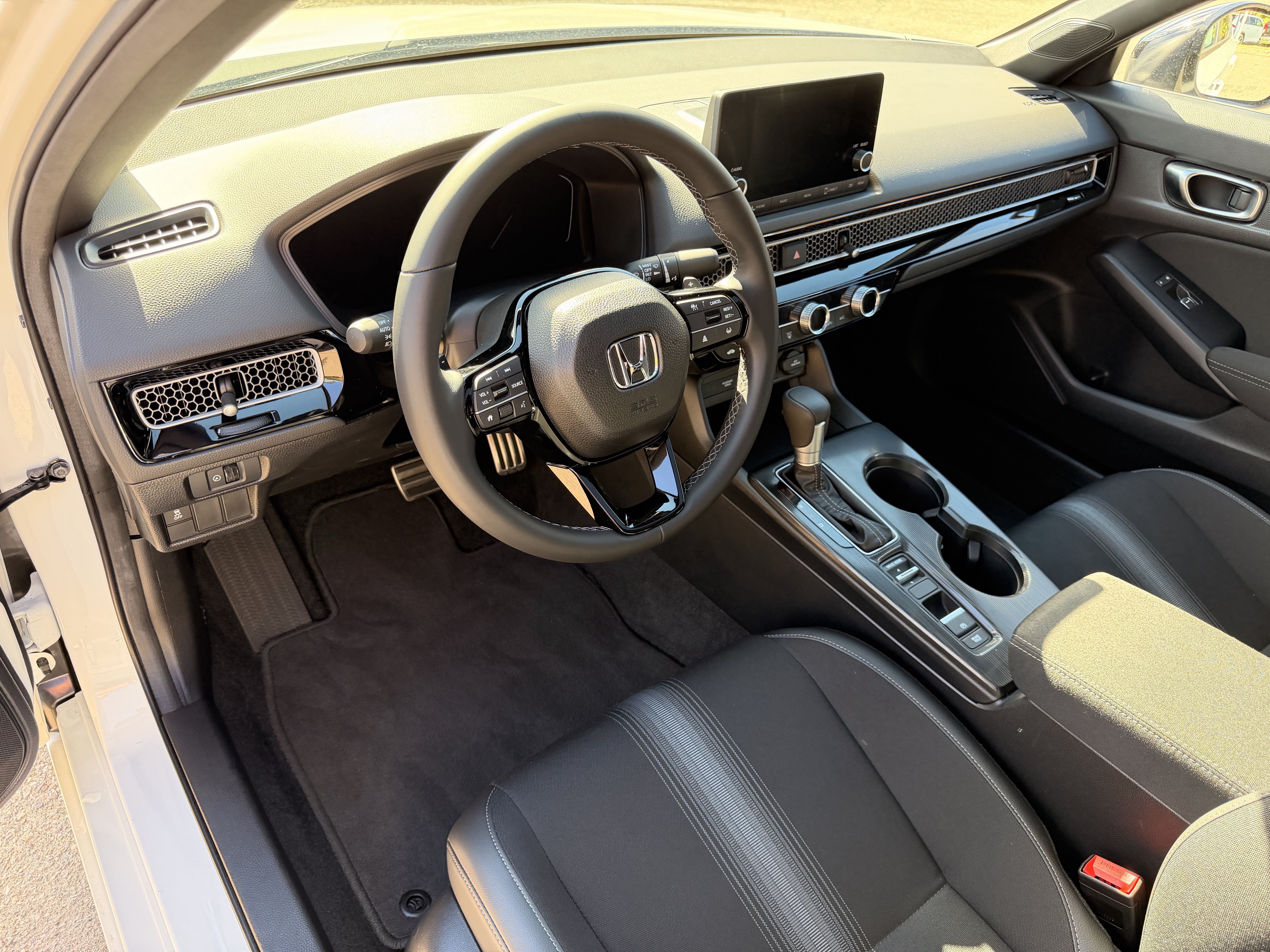 Used 2026 Honda Civic FWD Hybrid Sedan image 10