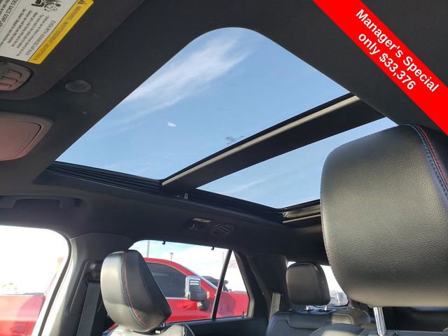 Used 2023 Ford Explorer ST w/ Equipment Group 401A image 28