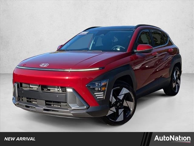 Used 2025 Hyundai Kona Limited
