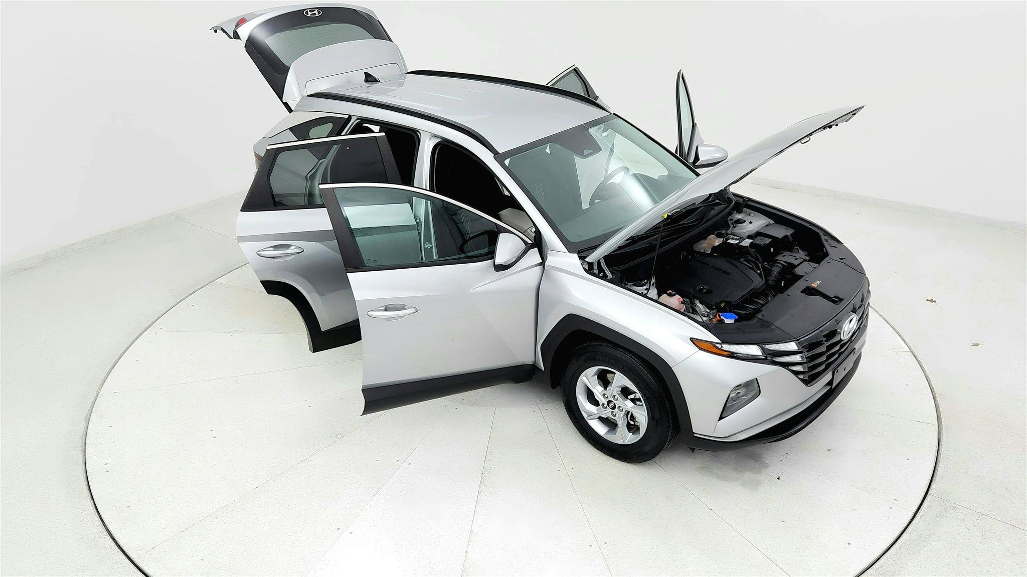 Used 2024 Hyundai Tucson SEL image 24