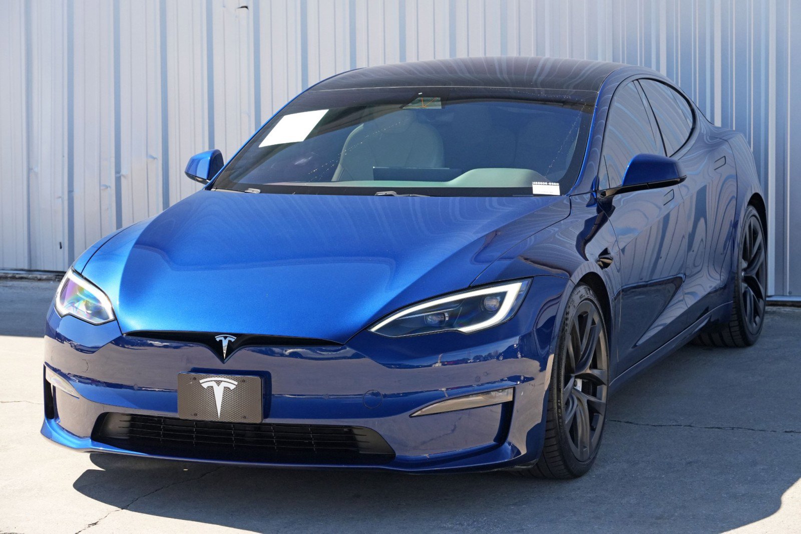 Used 2022 Tesla Model S Plaid image 51