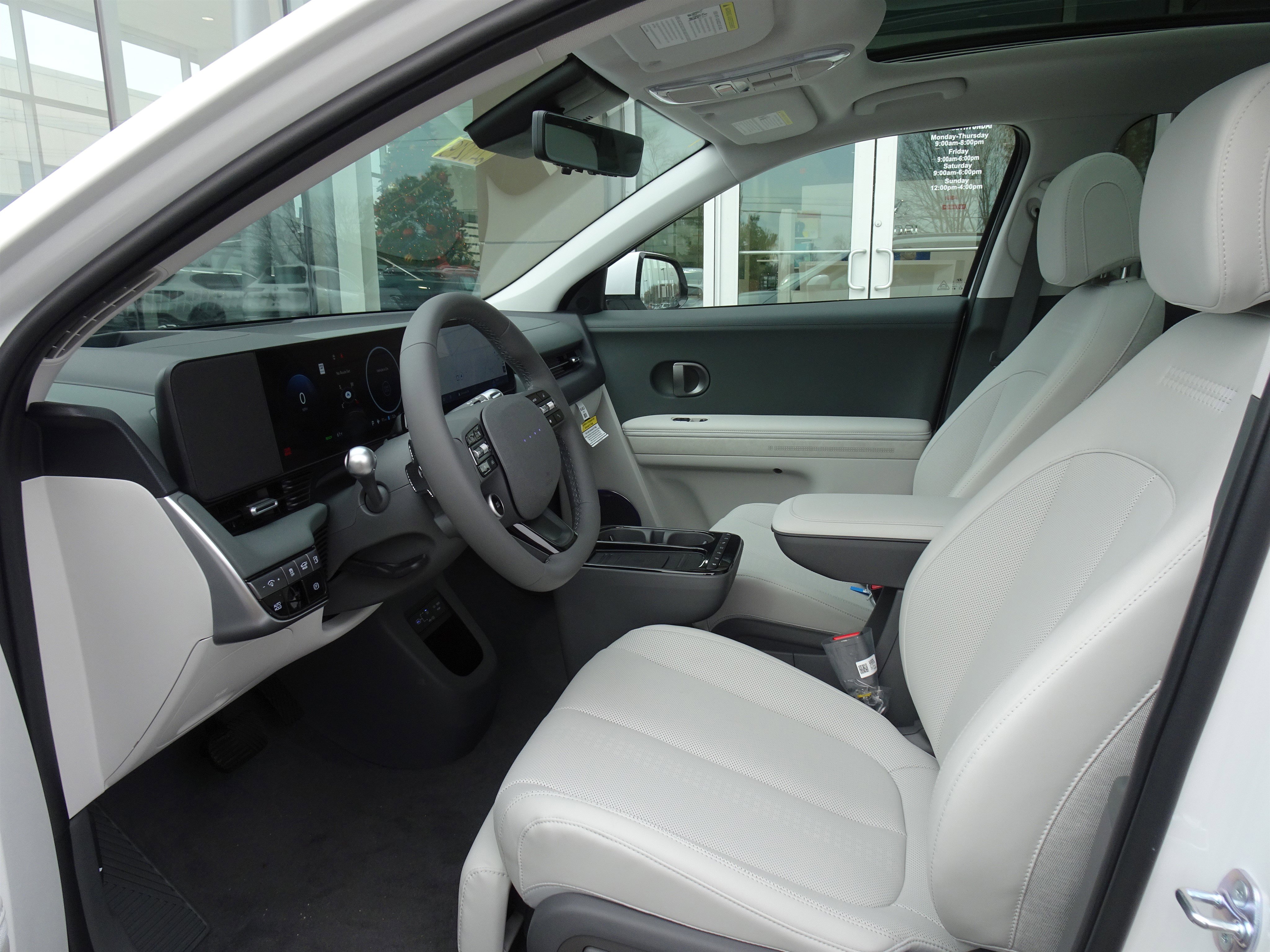 New 2026 Hyundai Ioniq 5 Limited image 8