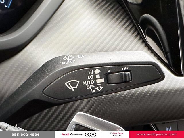 Used 2023 Audi RS e-tron GT w/ Carbon Performance Package AWD/4WD image 33
