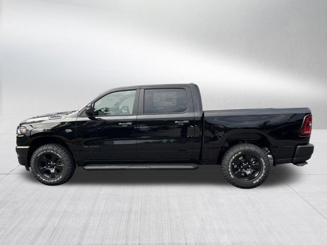 New 2027 RAM 1500 Warlock AWD/4WD image 8