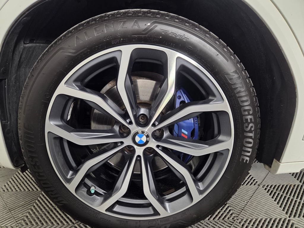 Used 2018 BMW X3 M40i AWD/4WD image 8