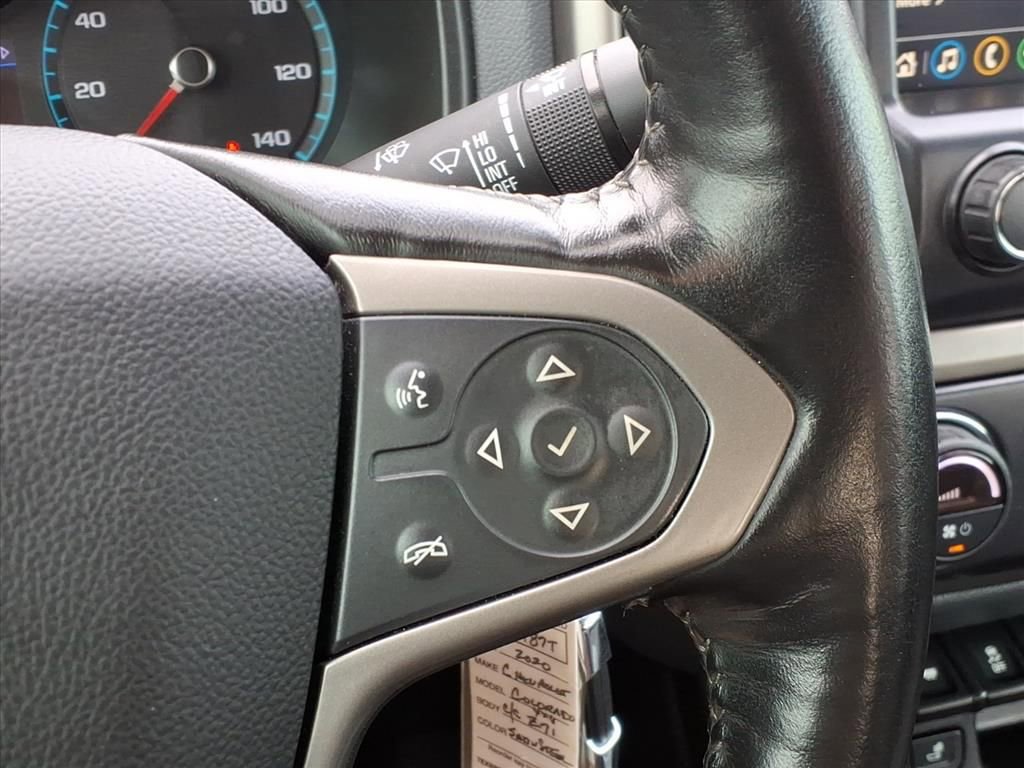 Used 2020 Chevrolet Colorado Z71 image 22