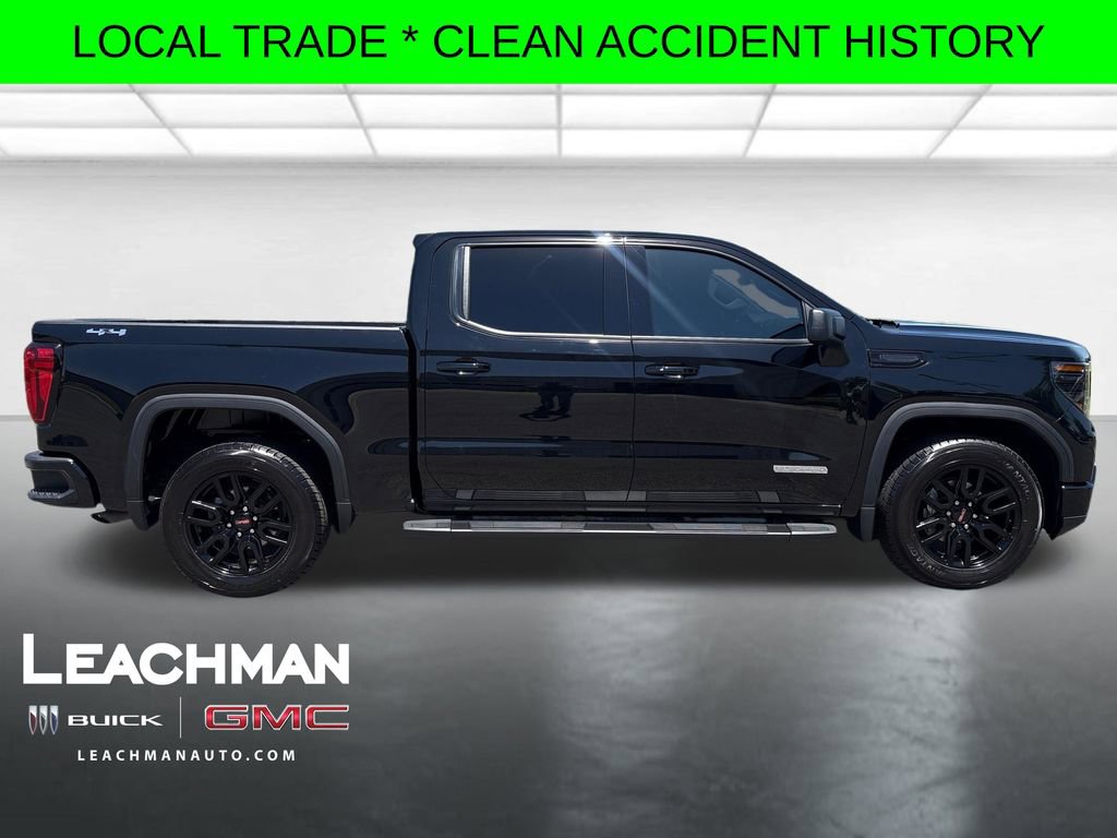 Certified 2023 GMC Sierra 1500 Elevation AWD/4WD image 2