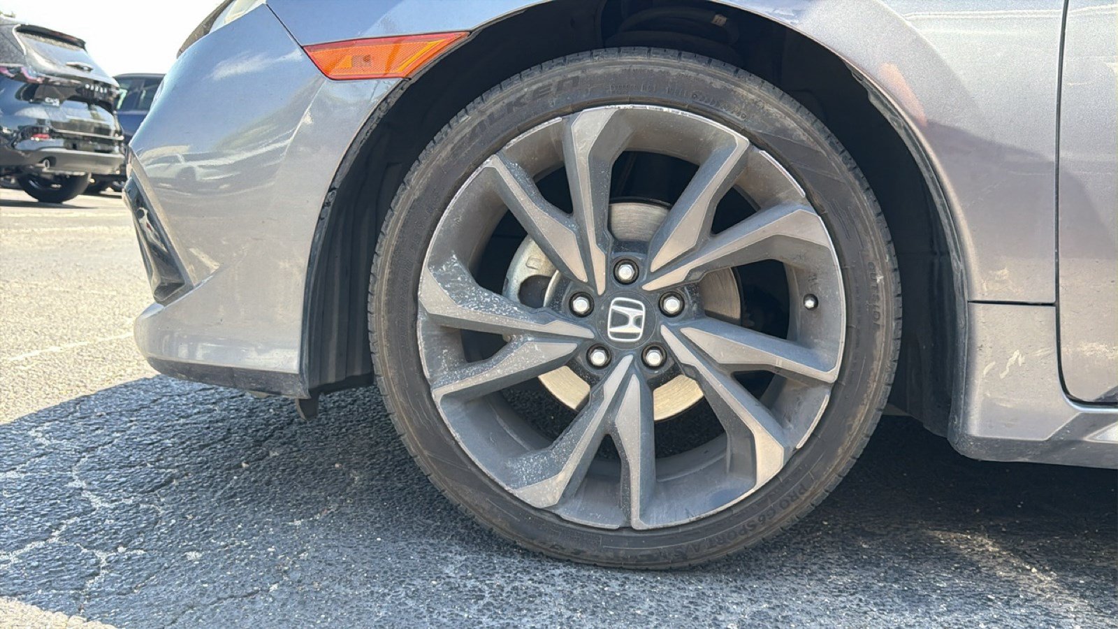 Used 2020 Honda Civic Sport image 19