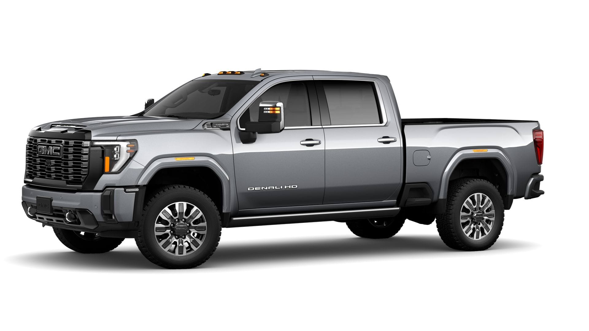 New 2026 GMC Sierra 2500 Denali Ultimate AWD/4WD image 26